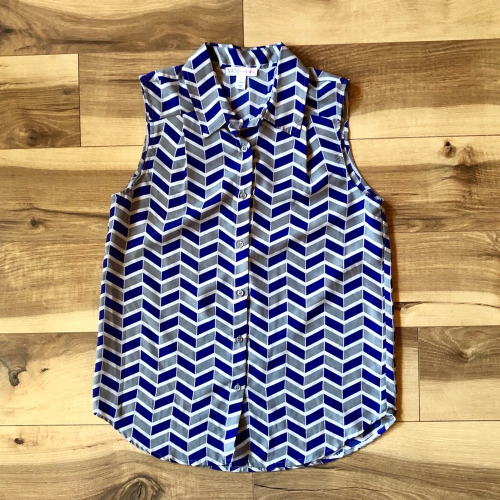 Made for Impulse Button Tank